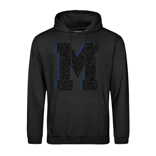 Hoodie Initial M