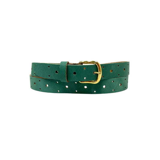 Belt Leather Long Basic