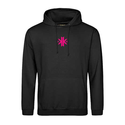 Hoodie Lounge PBK Velvet Pink