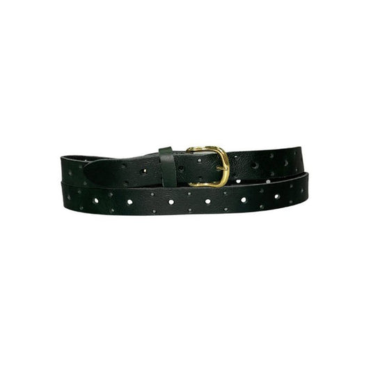 Belt Leather Long Basic