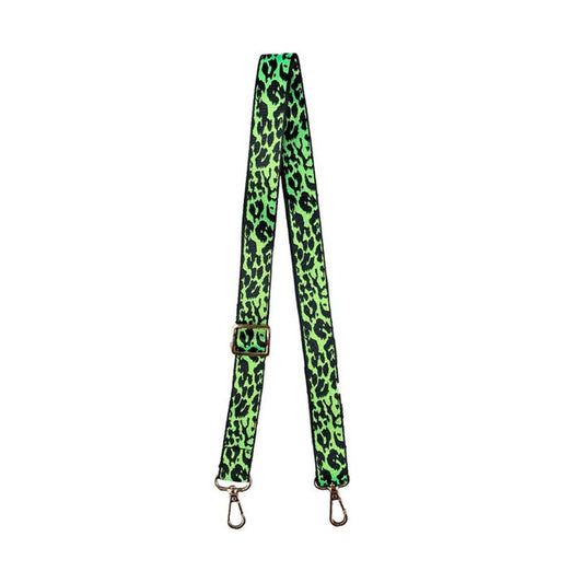 Strap Leopard Neon