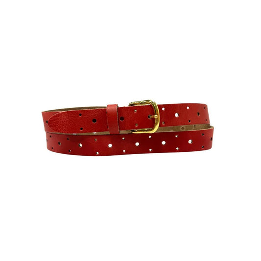 Belt Leather Long Basic