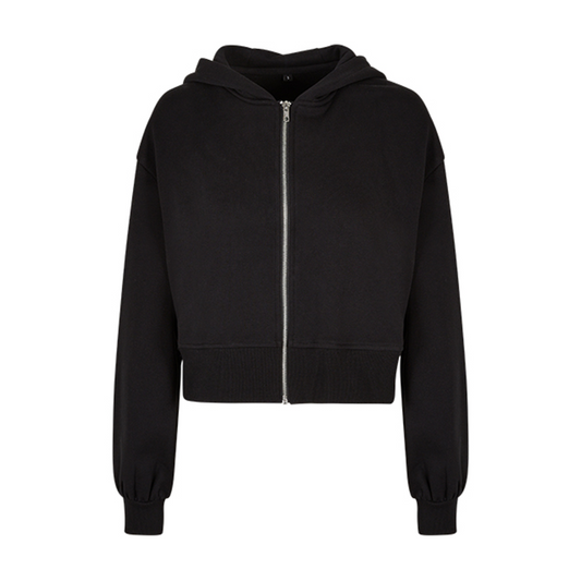 Zipper Hoodie Basic