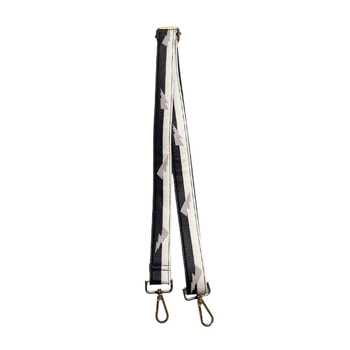 Strap Stripe Lightning Light Grey