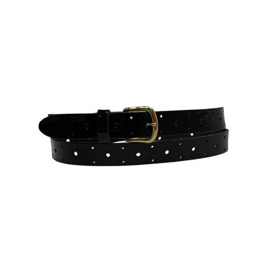 Belt Leather Long Basic