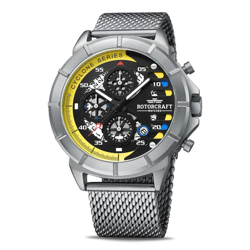 CycloonRC4904 Chrono