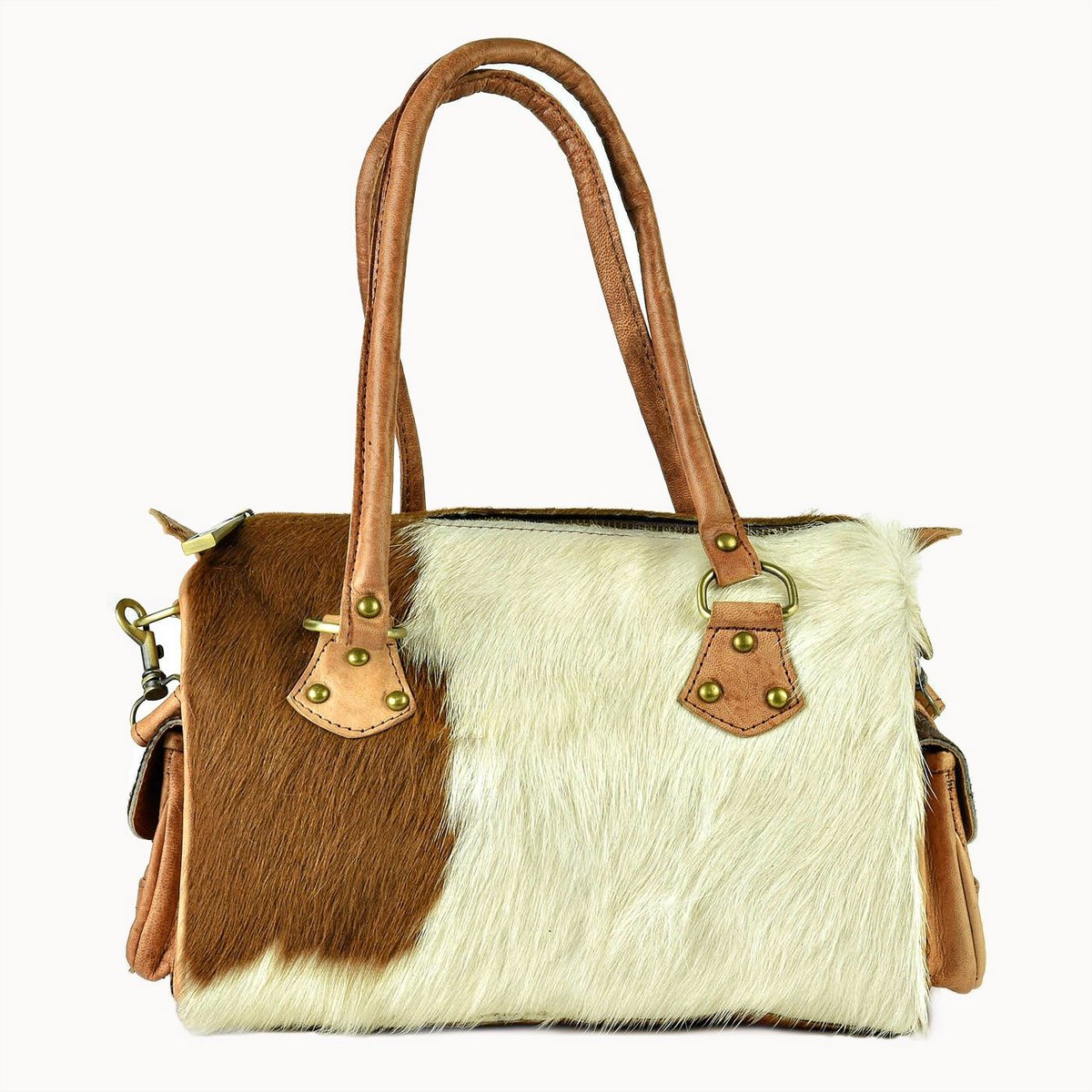 Leren Tas ‘Yasmin’